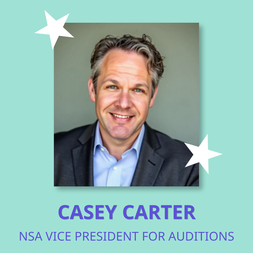 Meet Casey Carter
