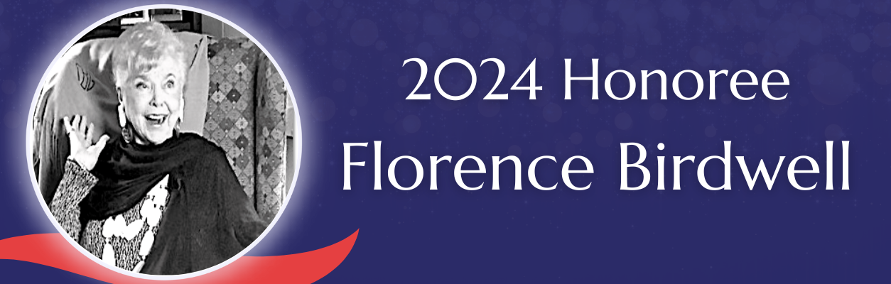 Florence Birdwell banner