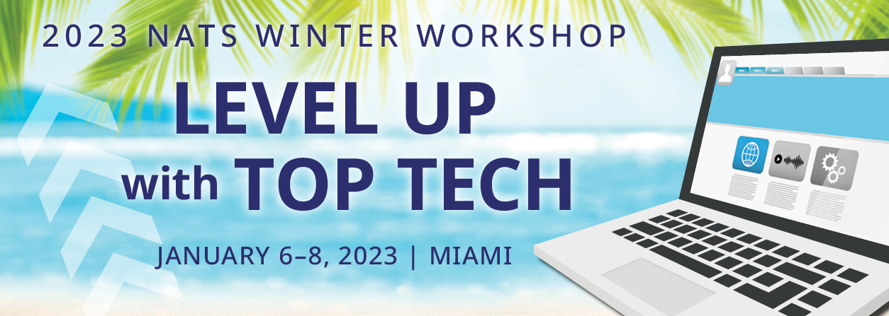 2023 Winter Workshop banner