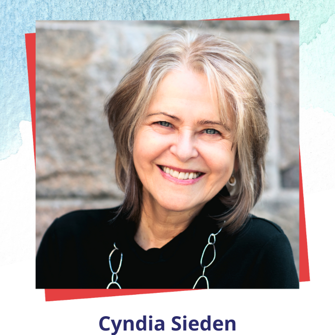 Cyndia Sieden