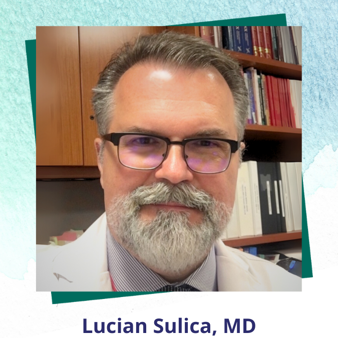 Lucian Sulica, MD