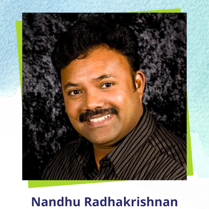 Nandhu Radhakrishnan