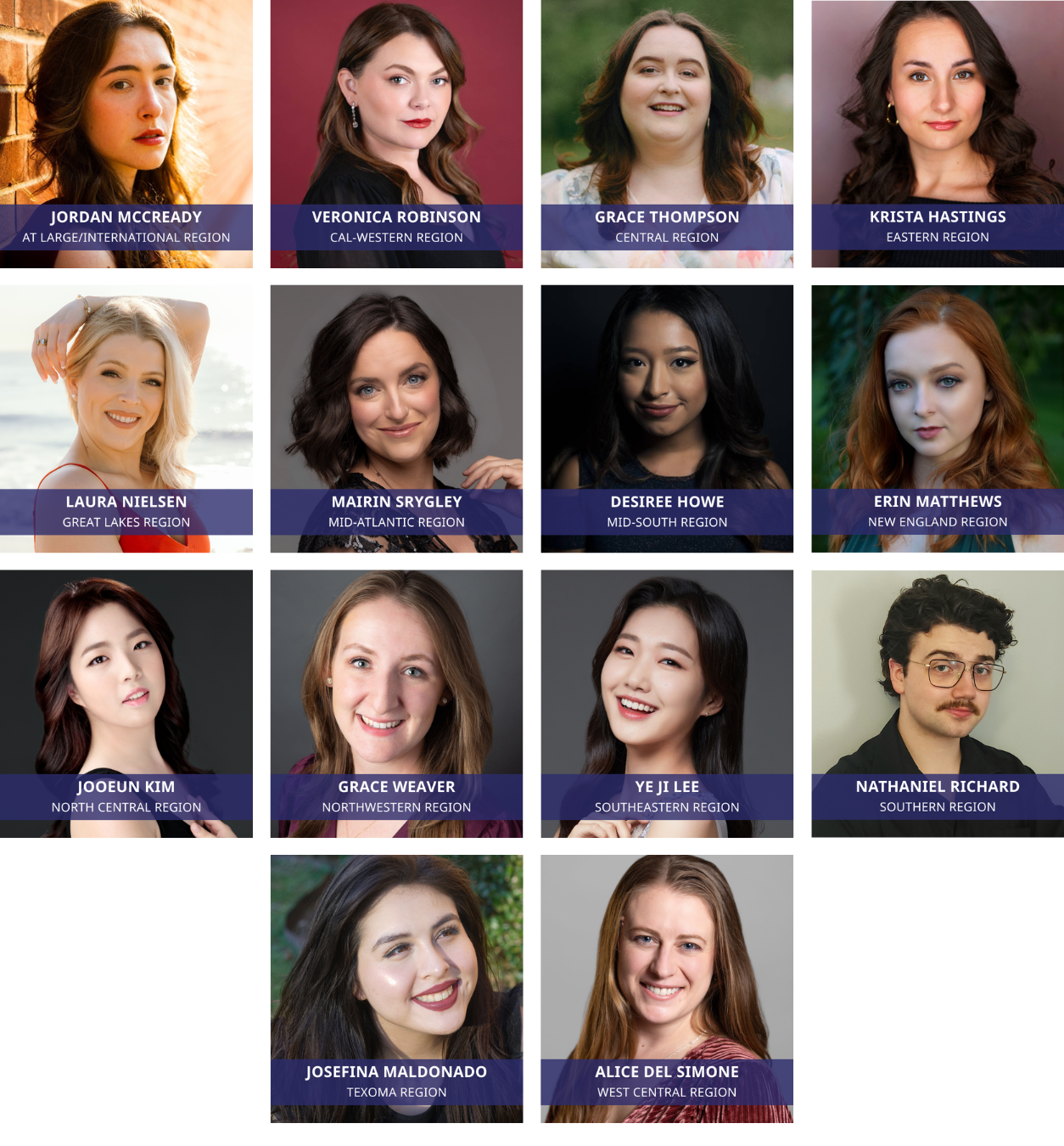 2026 NATSAA semifinalists