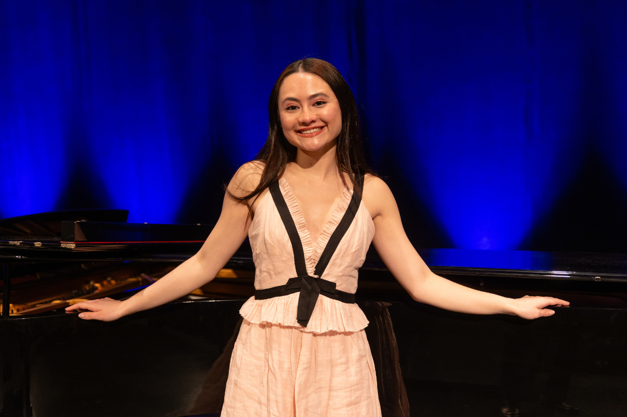 Olivia Hellman first prize winner 2026 NMTC