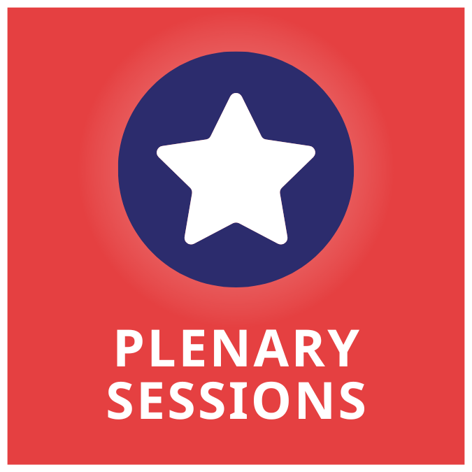 Plenary Sessions Square 2026 Conference