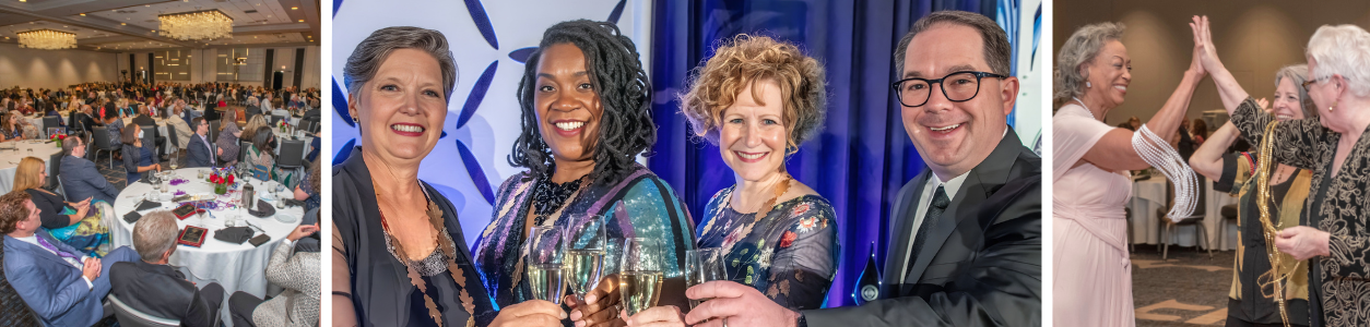 Banquet imagery for San Antonio conference Banquet imagery for San Antonio conference