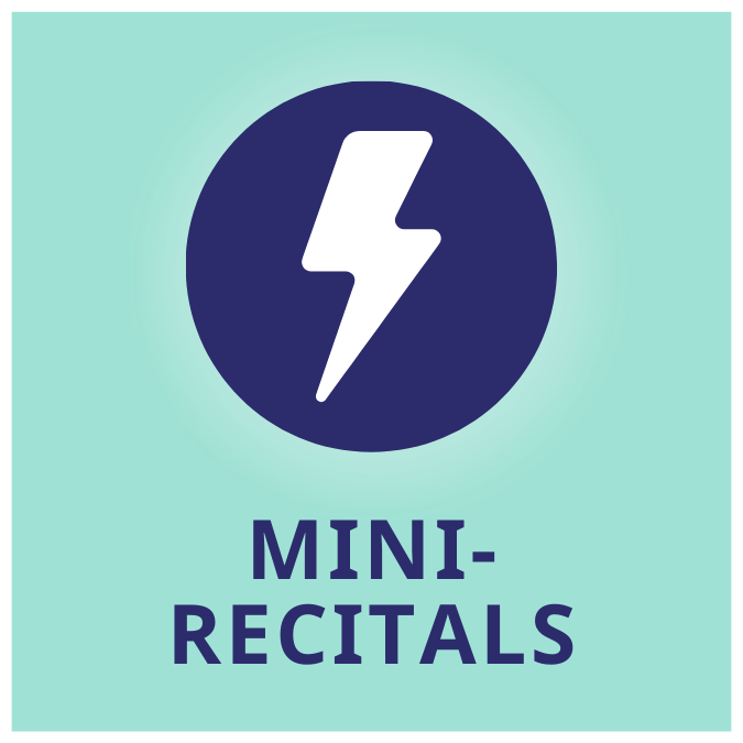 Mini-Recitals Square 2026 Mini-Recitals Square 2026