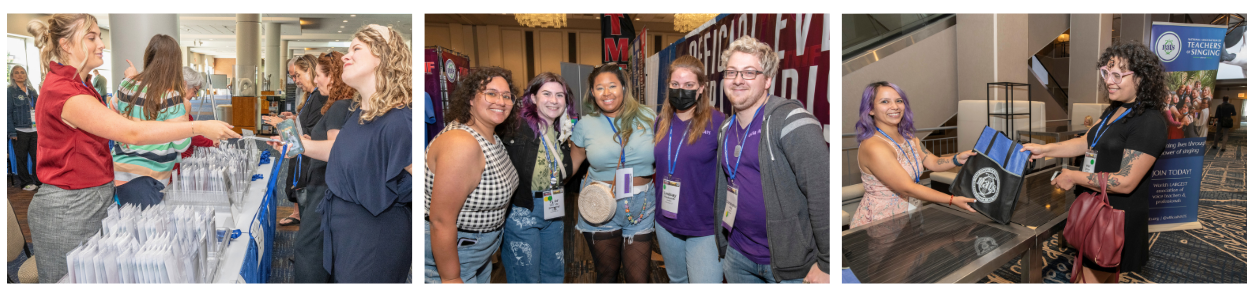 Pre-Professional Volunteer for National Conference 2026