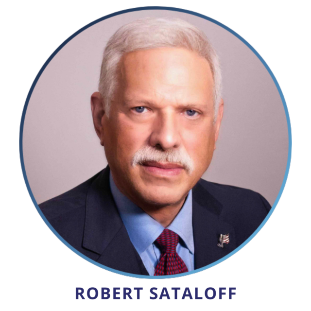 Robert T. Sataloff in circle