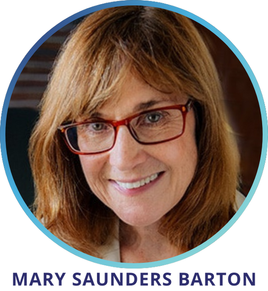 Mary Saunders Barton