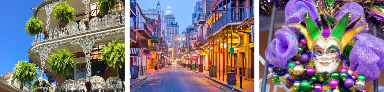 2027 Winter Workshop New Orleans