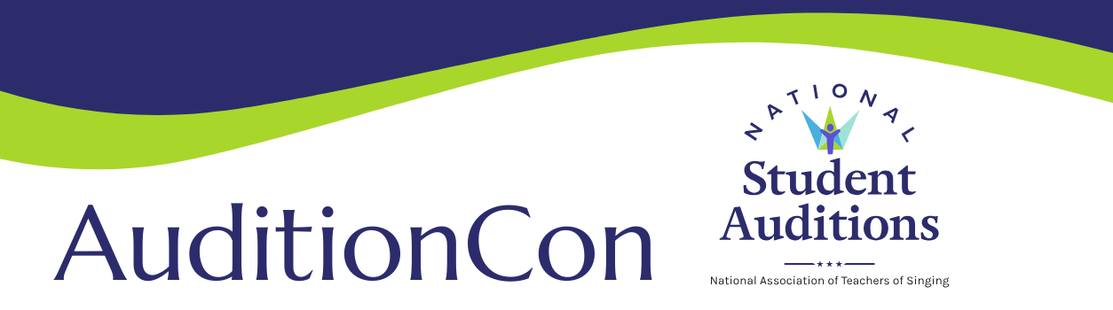 AuditionCon banner