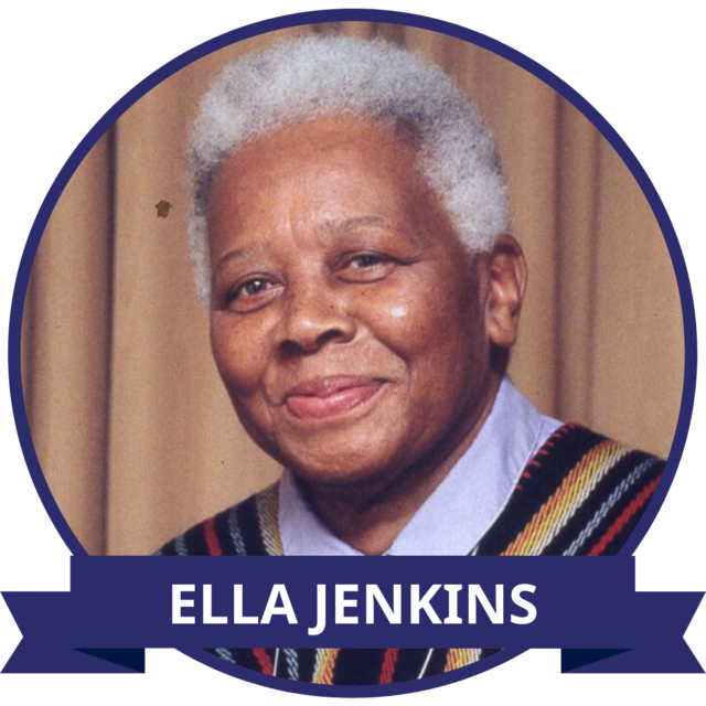Ella Jenkins