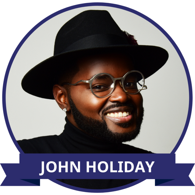 John Holiday