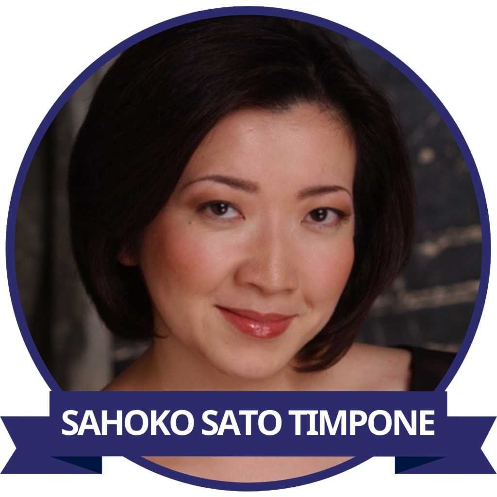 Sahoko Sato Timpone