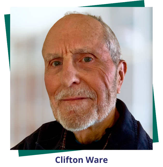Clifton Ware headshot