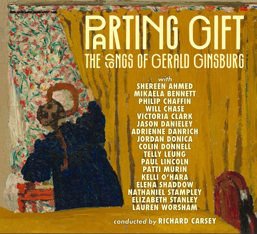 Parting Gift cover
