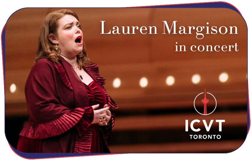 Lauren Margison in Concert