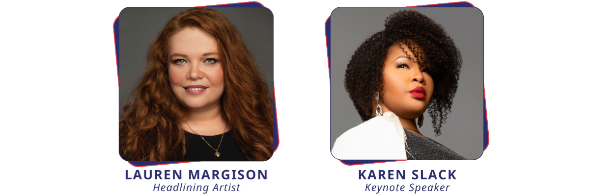 Lauren and Karen
