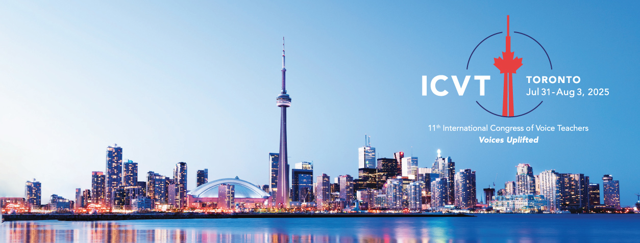 ICVT 2025 Toronto Canada web banner