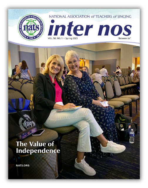 2025 Spring Cover Inter Nos