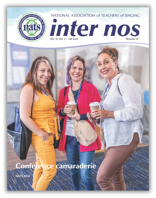 2024 Fall Inter Nos Cover