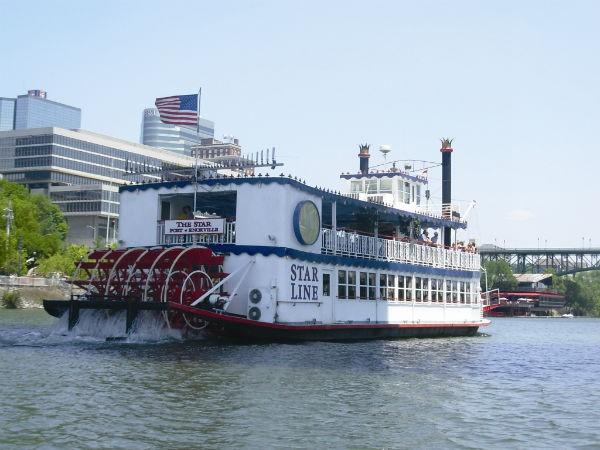 River Boat Cruise