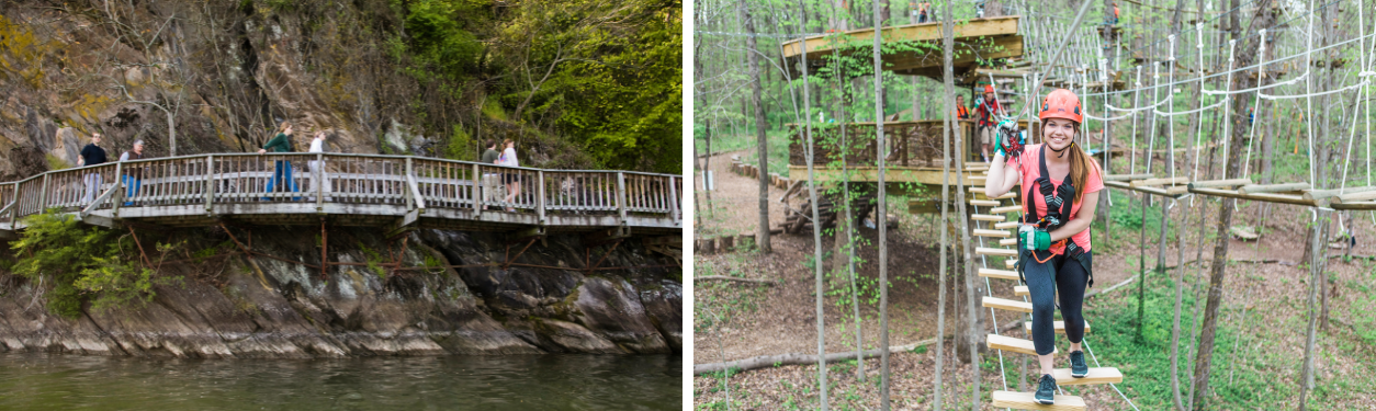 Knoxville Urban Wilderness Excursions