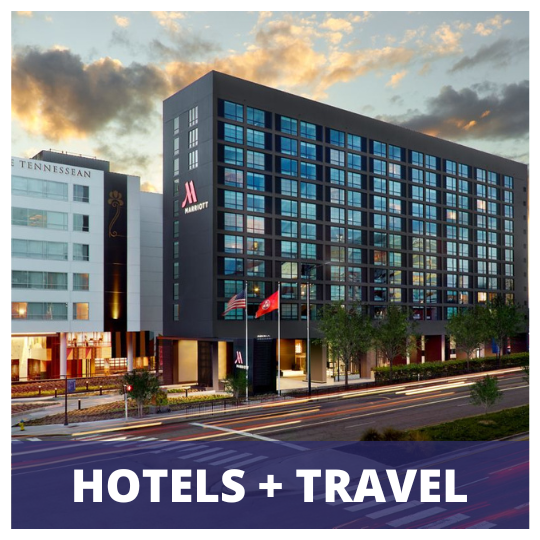 Hotels and Travel