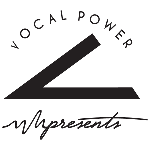 Vocal Power Presents logo