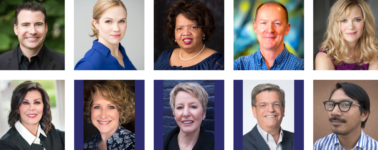 Editorial Board for NATS Books Program