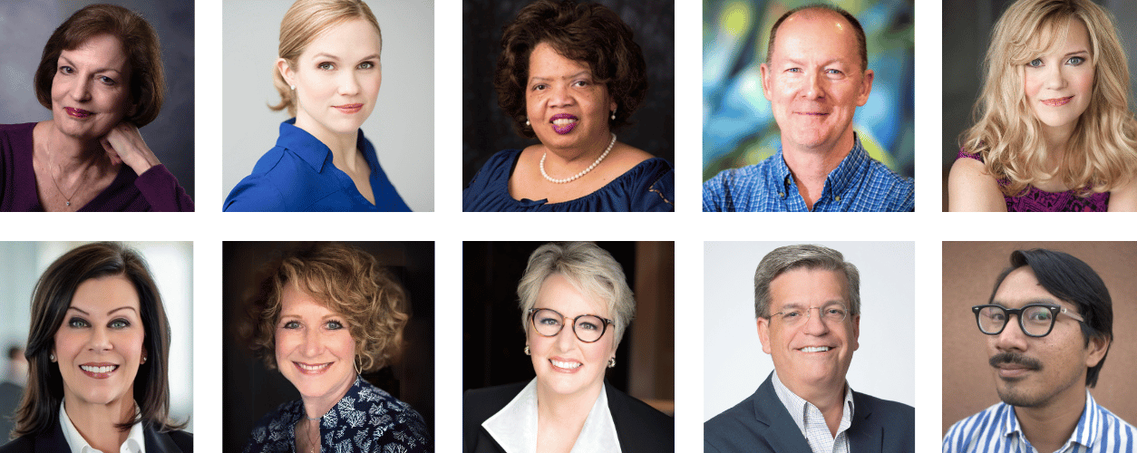 Editorial Board for NATS Books Program