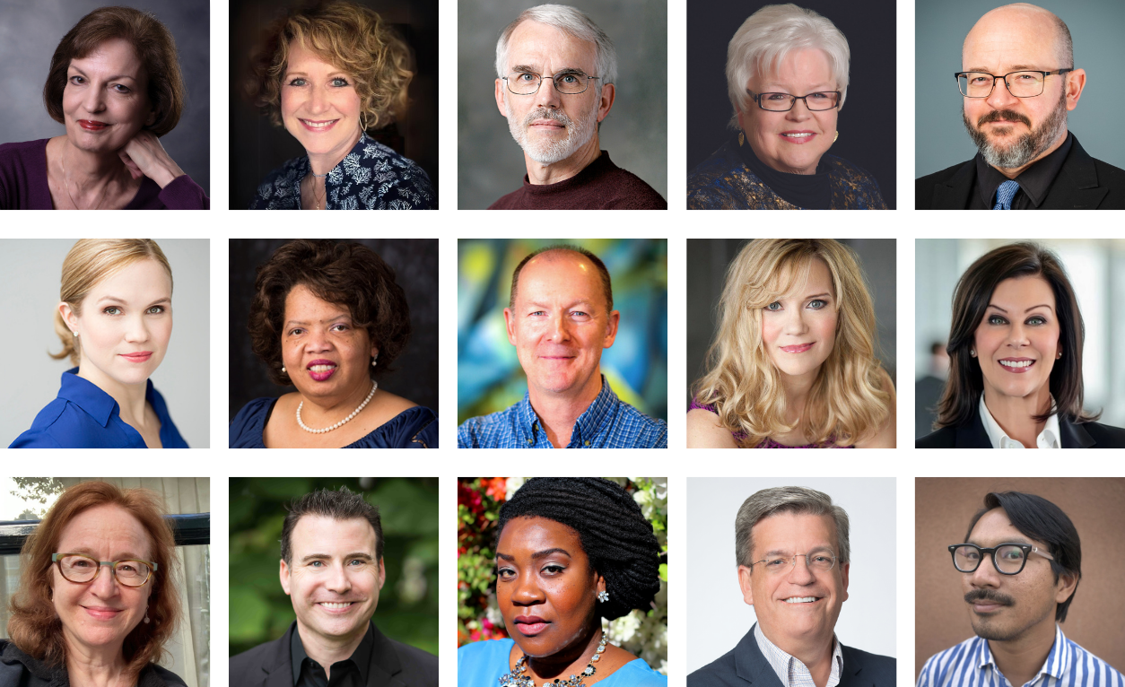 Editorial Board for NATS Books Program