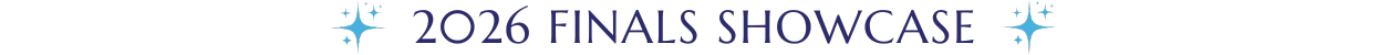 2026 Finals Showcase Bar