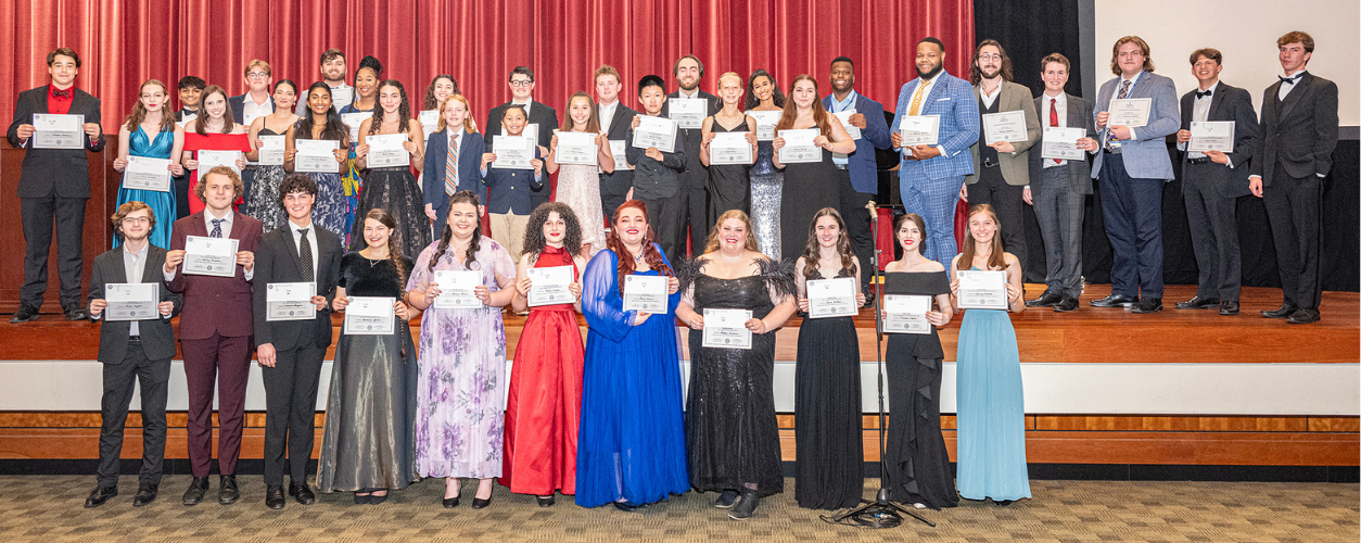 2024 NSA Classical Categories and Hall Johnson Spirituals Competition