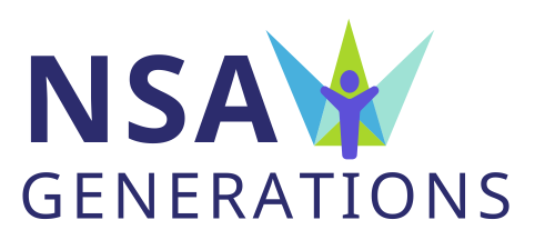NSA Generations logo