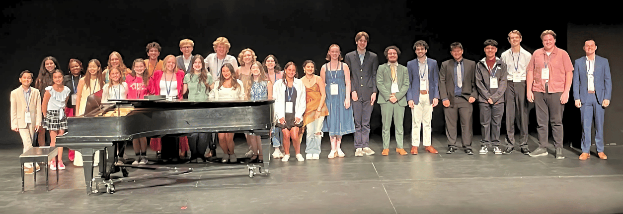 2025 Winners in Classical NSA categories