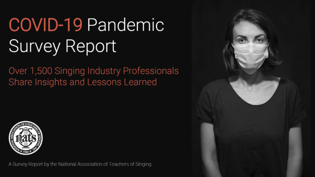 COVID-19 pandemic survey report