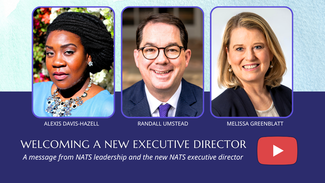 2026 Executive Director Announcement