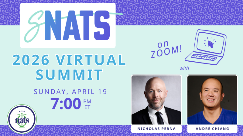 2026 SNATS Virtual Summit
