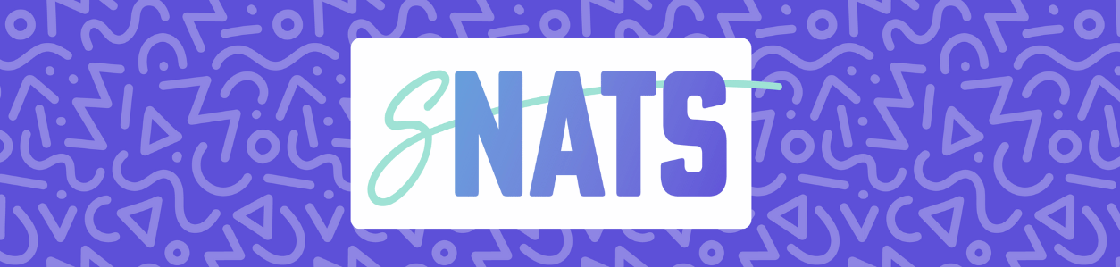 SNATS website banner