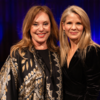 Performer, teacher and NMTC Committee member Lisa Reagan Love with Broadway star Kelli O’Hara who gave remarks to honor Florence Birdwell, the former esteemed NATS teacher who was her teacher and mentor.