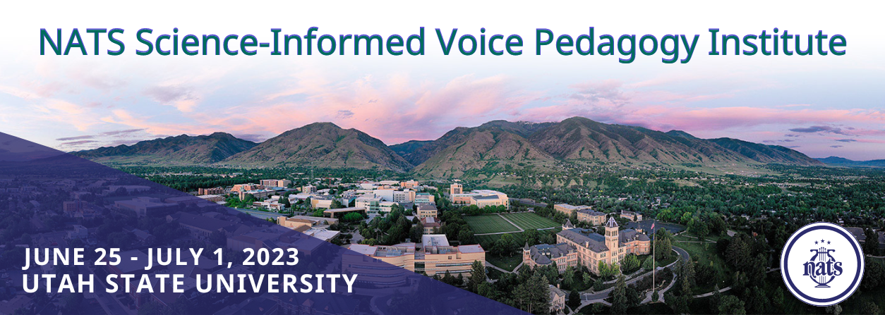 Science-Informed Voice Pedagogy Institute Banner