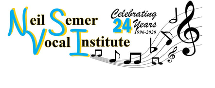 Neil Semer Vocal Institute (NSVI)