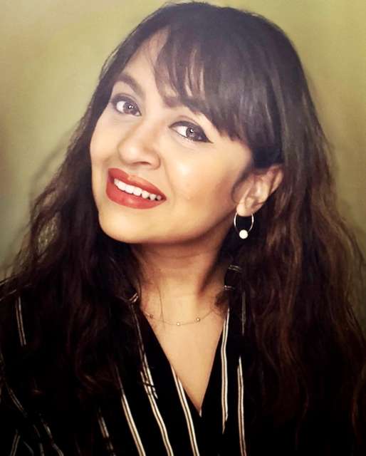Sandra Oberoi