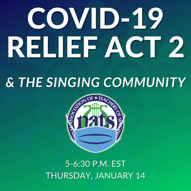 COVID-19 relief act 2 webinar 