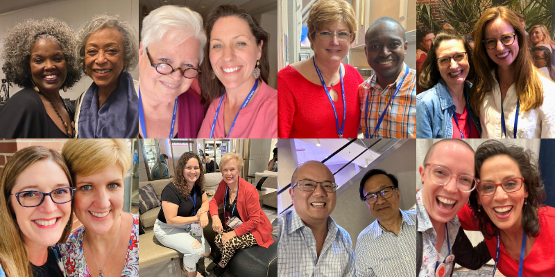 Conference Connections banner Conference Connections banner