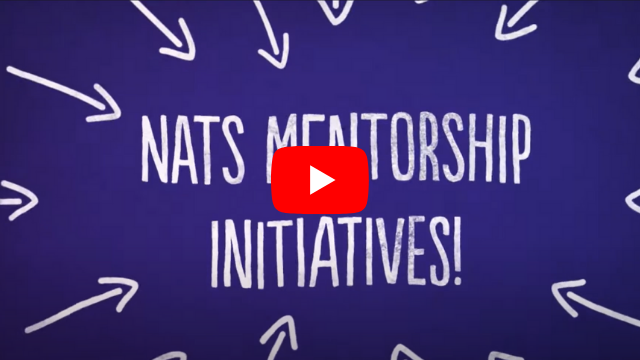 NATS mentorship video image