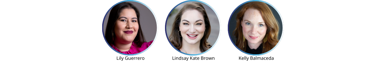 Lily, Lindsay Kate, and Kelly