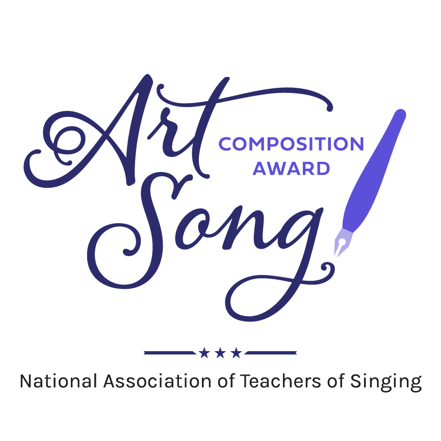 NATS Art Song Composition Award logo